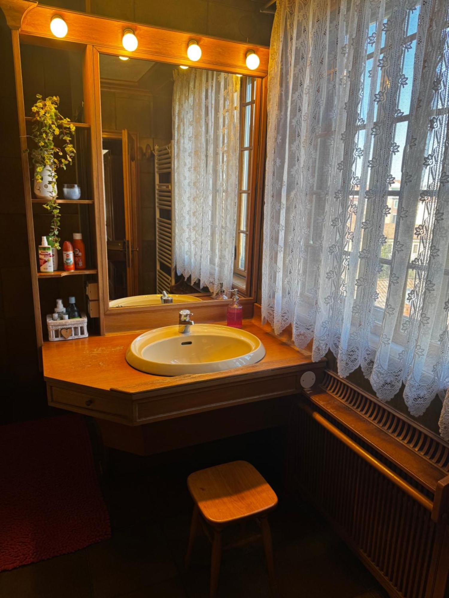 Rousseau'S Apartment Venedig Eksteriør billede