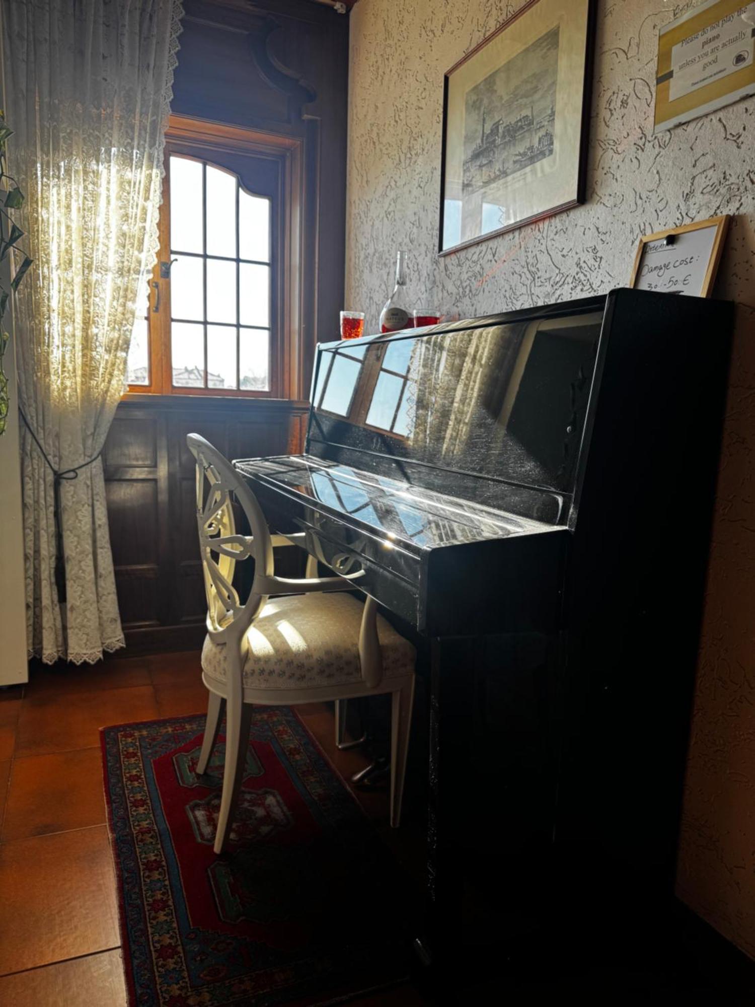 Rousseau'S Apartment Venedig Eksteriør billede