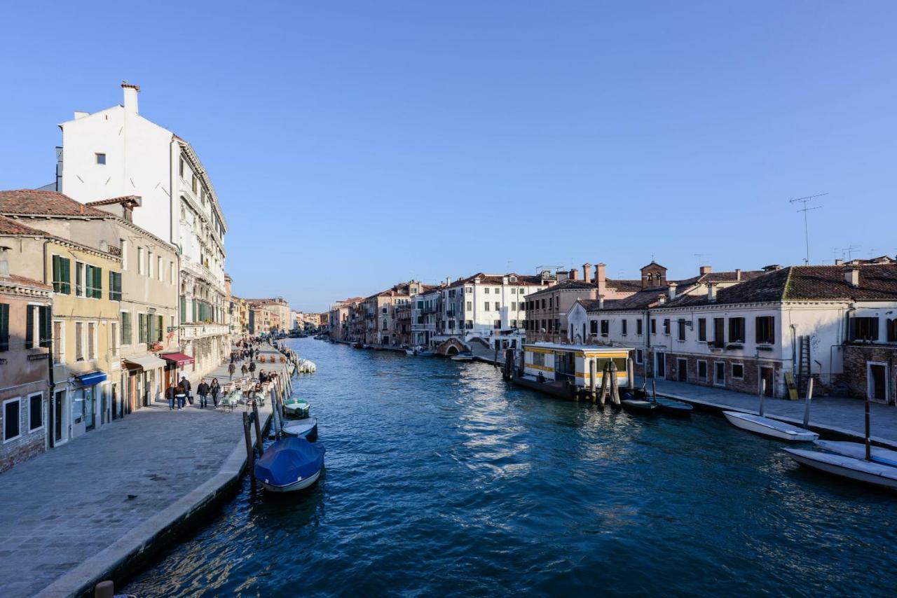 Rousseau'S Apartment Venedig Eksteriør billede